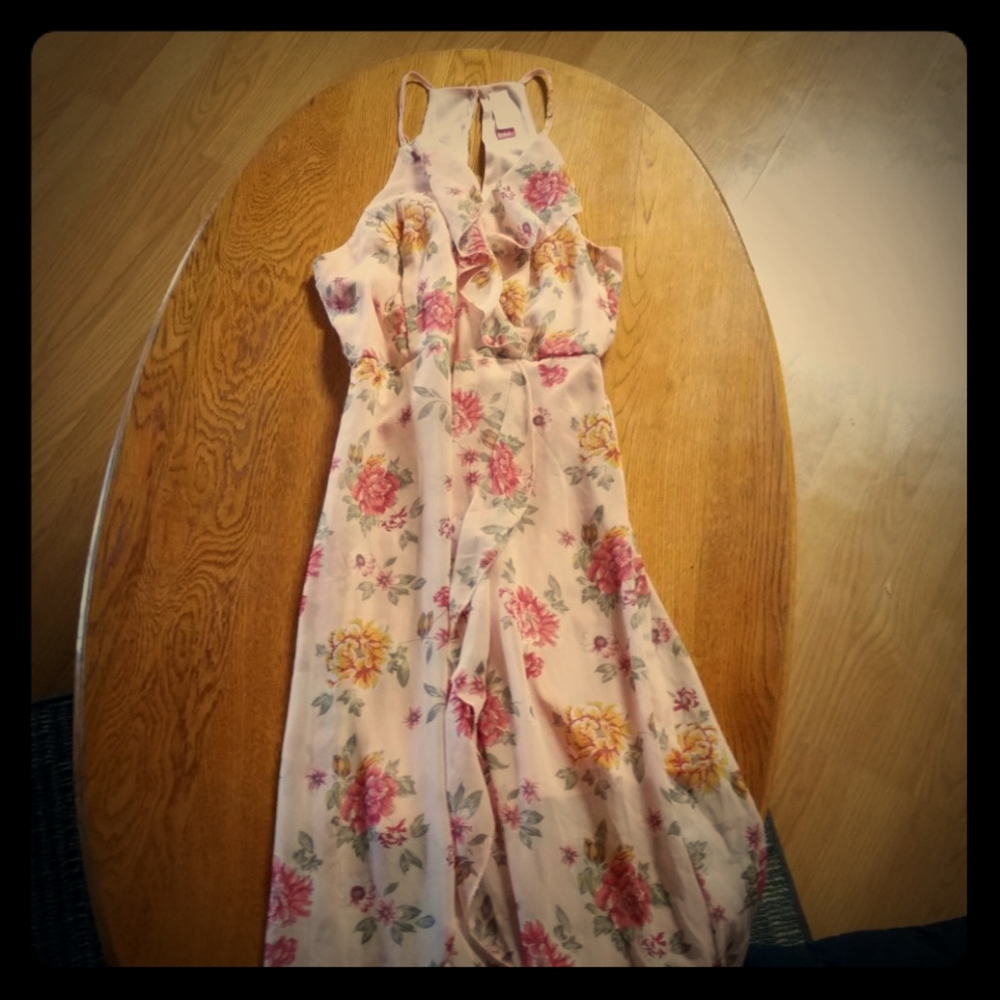 A fun summer sundress.